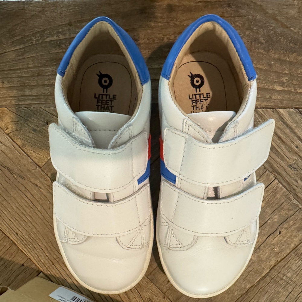 New Size 27 Old Sole Toddler Shoes